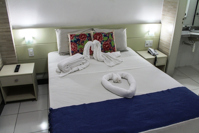 Imagen de la habitación del Hotel Ritz Praia Maceió. Foto 3