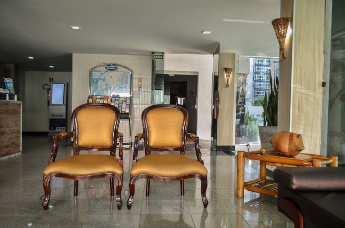 Imagen de los interiores del Hotel Ritz Praia Macei&oacute;. Foto 8