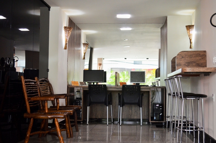 Imagen de los interiores del Hotel Ritz Praia Macei&oacute;. Foto 9