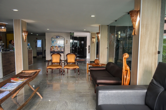 Imagen de los interiores del Hotel Ritz Praia Macei&oacute;. Foto 10