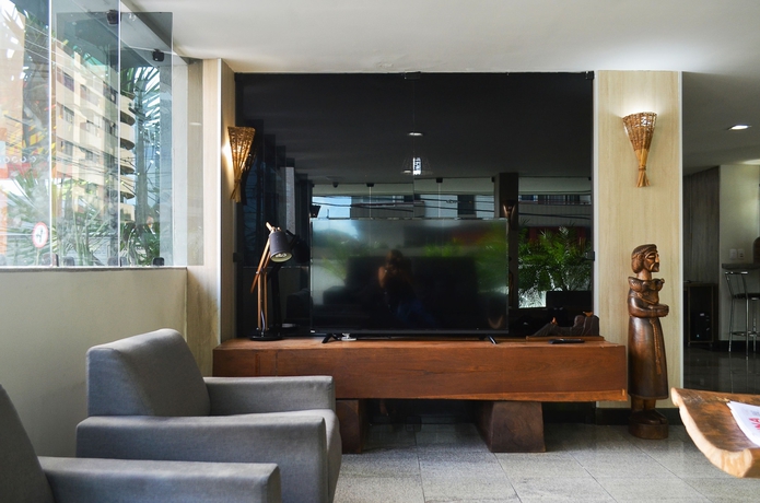 Imagen de los interiores del Hotel Ritz Praia Macei&oacute;. Foto 11