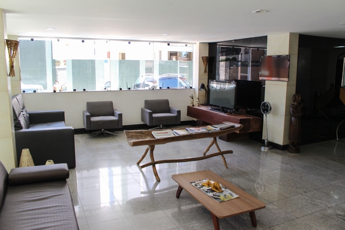 Imagen de los interiores del Hotel Ritz Praia Macei&oacute;. Foto 12