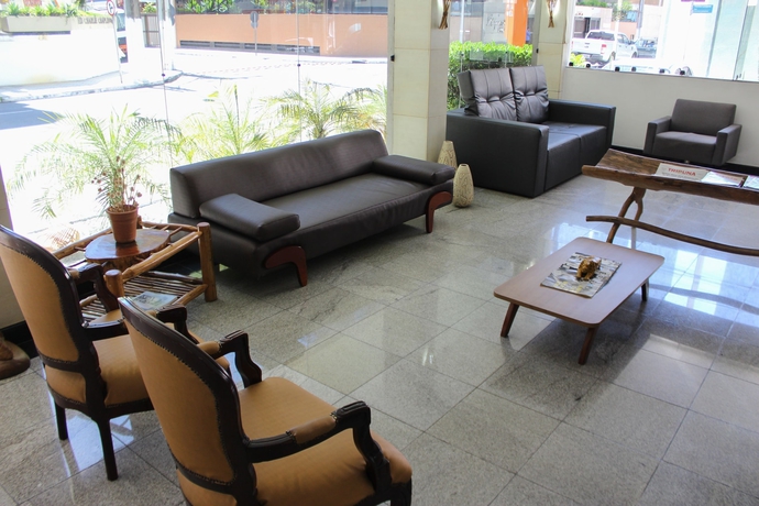 Imagen de los interiores del Hotel Ritz Praia Macei&oacute;. Foto 13