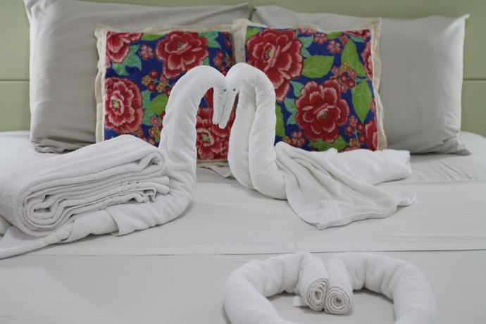 Imagen de la habitación del Hotel Ritz Praia Maceió. Foto 4
