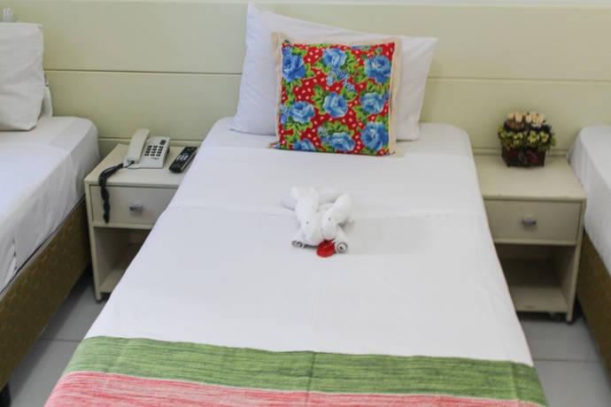 Imagen de la habitación del Hotel Ritz Praia Macei&oacute;. Foto 5