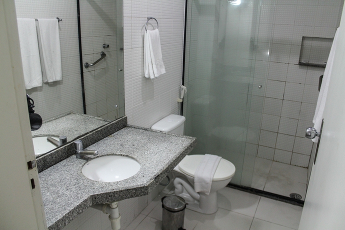 Imagen de la habitación del Hotel Ritz Praia Macei&oacute;. Foto 6