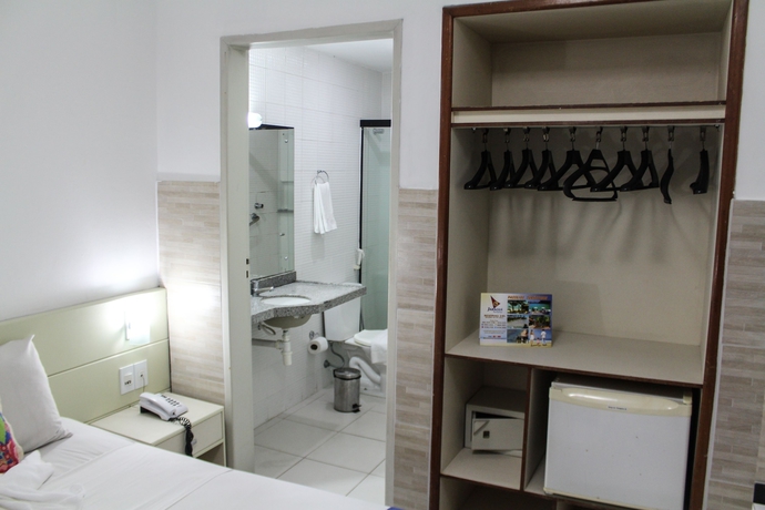 Imagen de la habitación del Hotel Ritz Praia Macei&oacute;. Foto 7