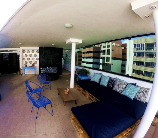 Imagen de la piscina del Hotel Ritz Praia Macei&oacute;. Foto 15