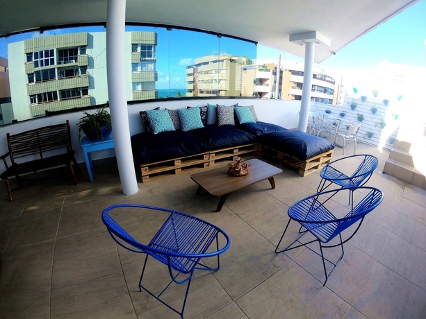 Imagen de la piscina del Hotel Ritz Praia Macei&oacute;. Foto 16