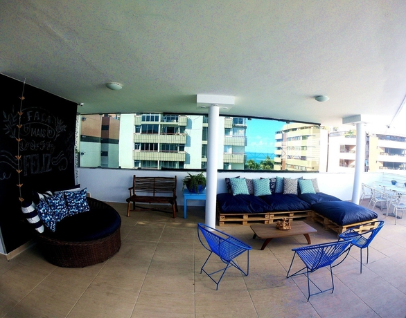 Imagen de la piscina del Hotel Ritz Praia Macei&oacute;. Foto 17