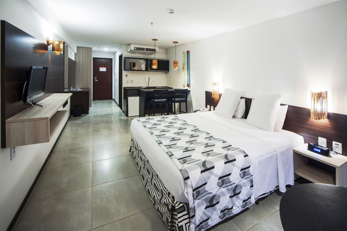 Imagen de la habitación del Hotel Ritz Suites Grand Boutique. Foto 7