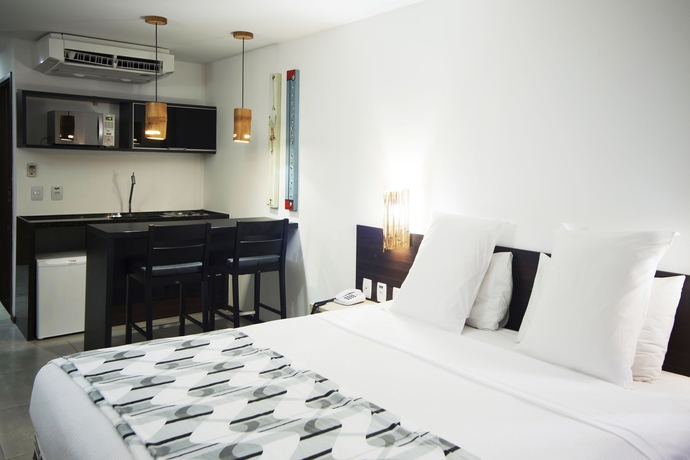 Imagen de la habitación del Hotel Ritz Suites Grand Boutique. Foto 11