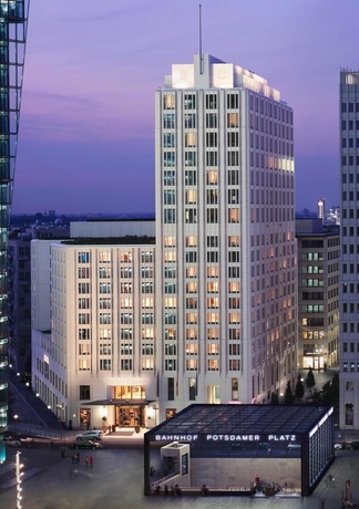 Imagen general del Hotel Ritz-Carlton Berlin. Foto 3