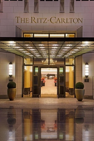 Imagen general del Hotel Ritz-Carlton Berlin. Foto 2