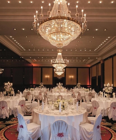 Imagen de los interiores del Hotel Ritz-Carlton Berlin. Foto 15