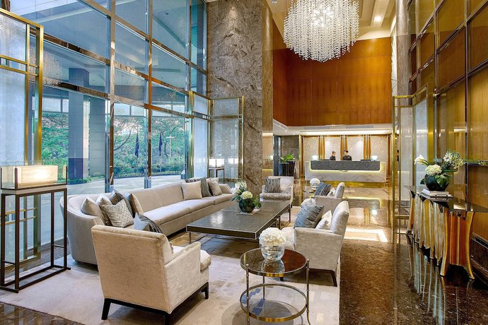 Imagen de los interiores del Hotel Ritz-Carlton Jakarta Pacific Place. Foto 12