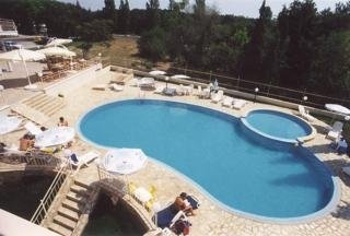 Imagen de la piscina del Hotel Ritza. Foto 8
