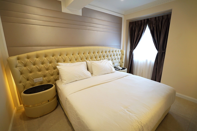 Imagen de la habitación del Hotel Ritzton. Foto 6