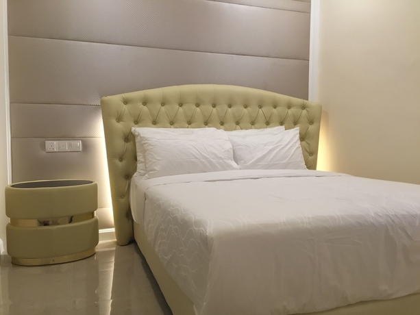 Imagen de la habitación del Hotel Ritzton. Foto 7