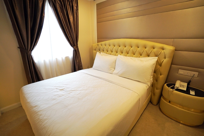 Imagen de la habitación del Hotel Ritzton. Foto 8