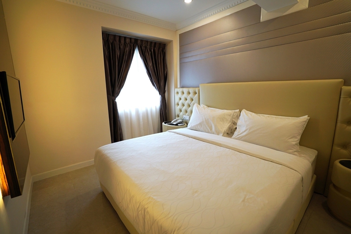 Imagen general del Hotel Ritzton. Foto 1