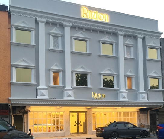 Imagen general del Hotel Ritzton. Foto 4