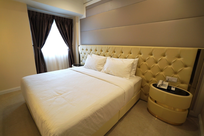 Imagen de la habitación del Hotel Ritzton. Foto 17
