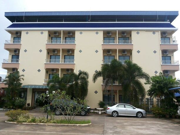 Imagen general del Hotel Ritzy House. Foto 7