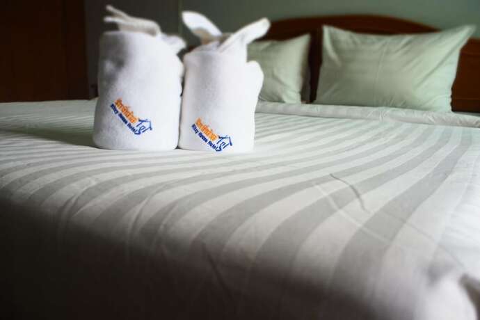 Imagen general del Hotel Ritzy House. Foto 11