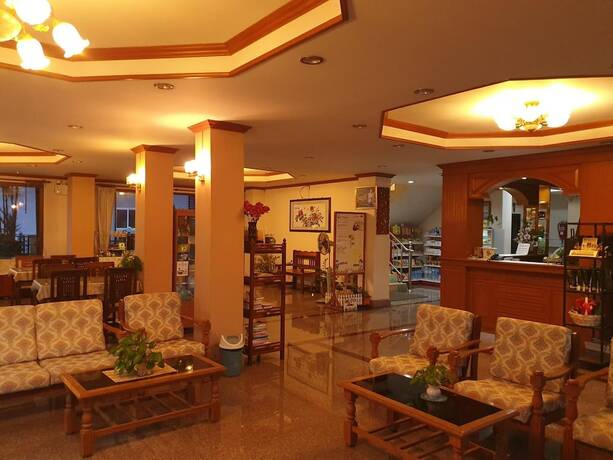 Imagen general del Hotel Ritzy House. Foto 16