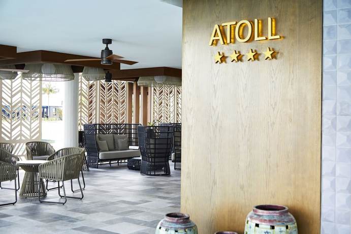 Imagen de los interiores del Hotel Riu Atoll-All Inclusive. Foto 19