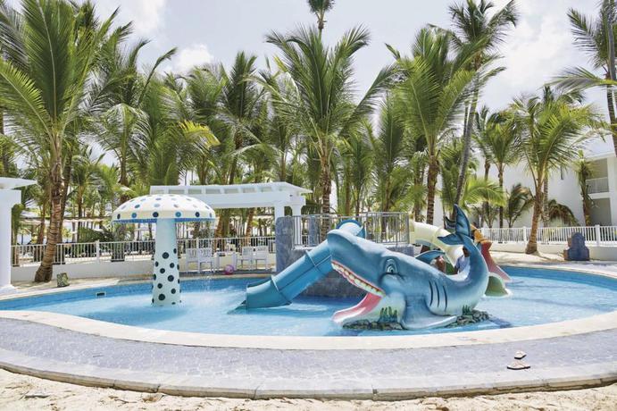 Imagen de la piscina del Hotel Riu Bambu - All Inclusive. Foto 13