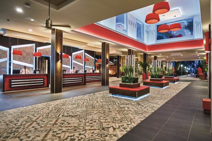 Imagen de los interiores del Hotel Riu Bambu - All Inclusive. Foto 13