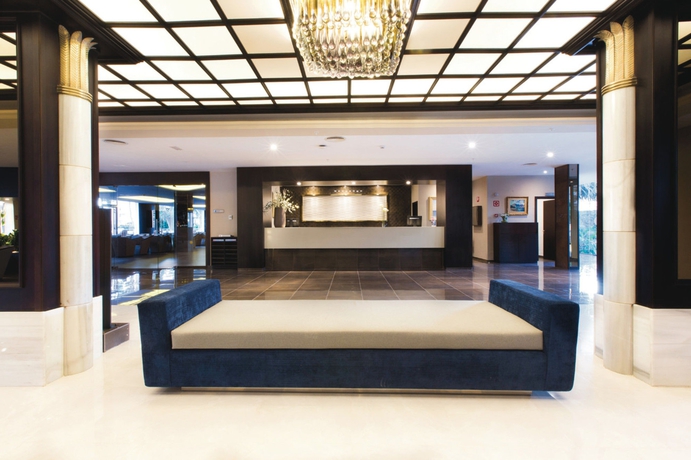 Imagen de los interiores del Hotel Riu Bravo - 0'0 All Inclusive. Foto 14