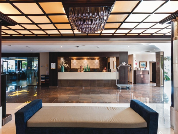 Imagen de los interiores del Hotel Riu Bravo - 0'0 All Inclusive. Foto 16