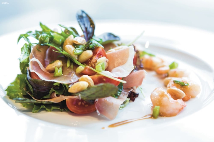 Imagen del bar/restaurante del Hotel Riu Calypso. Foto 6