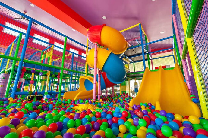 Imagen de los interiores del Hotel Riu Chiclana. Foto 10