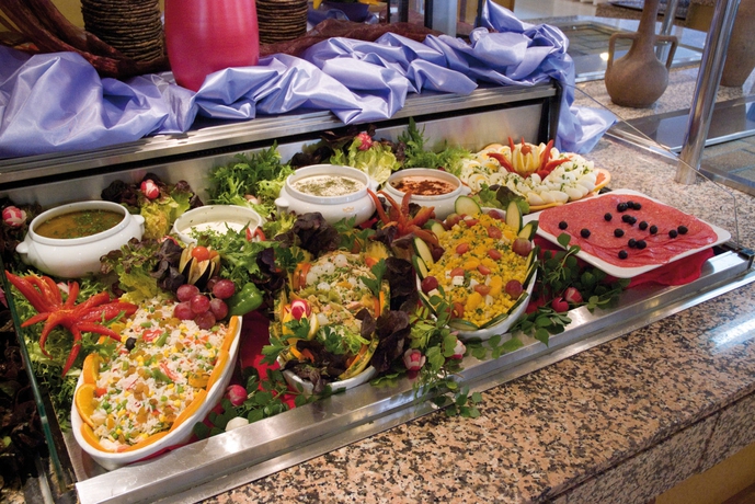 Imagen del bar/restaurante del Hotel Riu Concordia. Foto 7