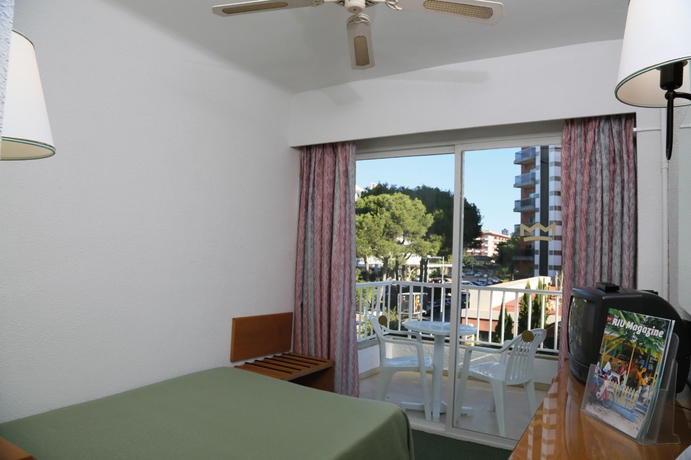 Imagen de la habitación del Hotel Riu Concordia. Foto 10