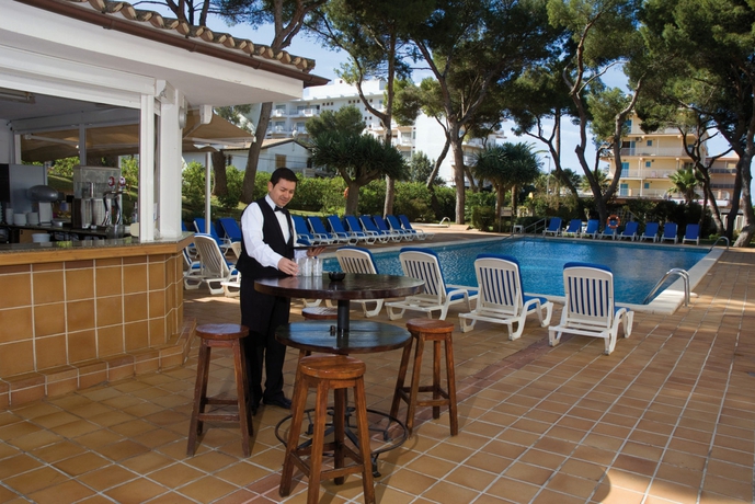 Imagen de los exteriores del Hotel Riu Concordia. Foto 13