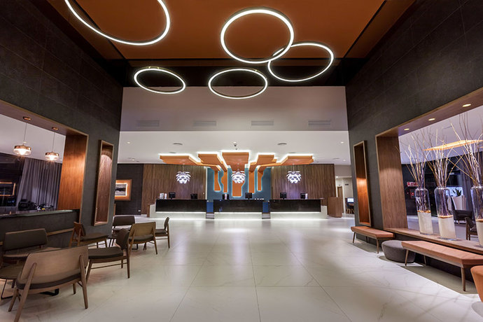 Imagen de los interiores del Hotel Riu Costa Del Sol All Inclusive. Foto 17