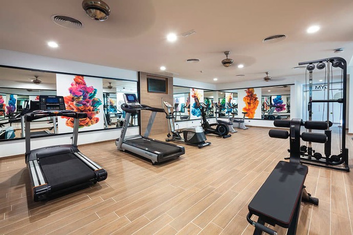 Imagen de los interiores del Hotel Riu Costa Del Sol All Inclusive. Foto 20