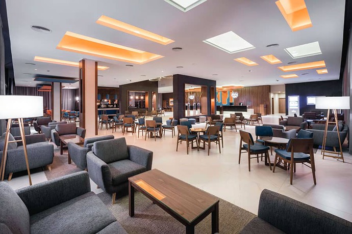 Imagen de los interiores del Hotel Riu Costa Del Sol All Inclusive. Foto 21