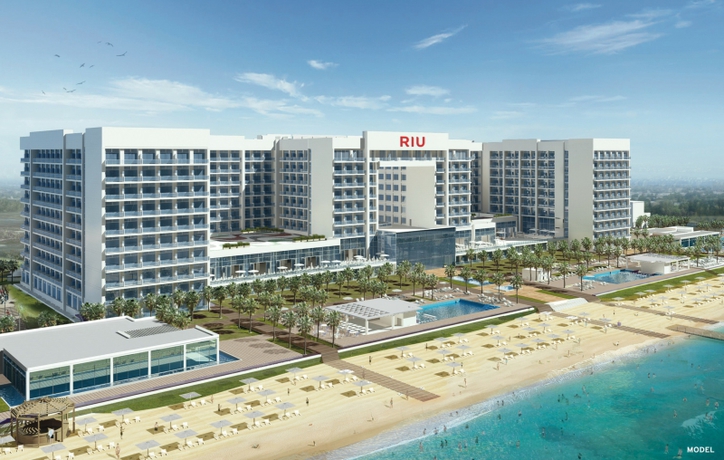 Imagen de los exteriores del Hotel Riu Dubai Beach Resort - All Inclusive. Foto 9