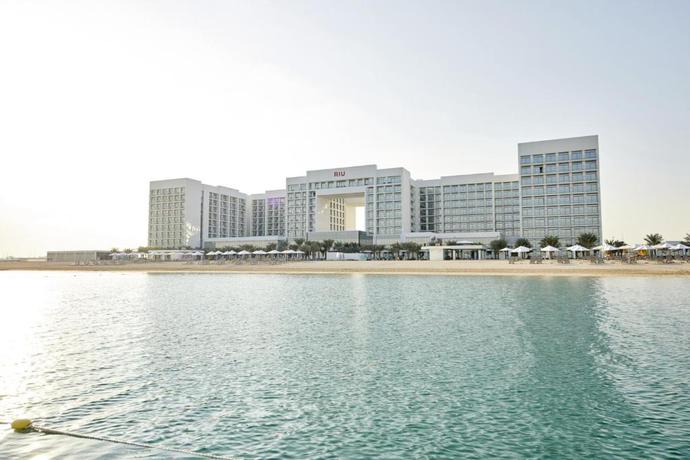 Imagen general del Hotel Riu Dubai Beach Resort - All Inclusive. Foto 2