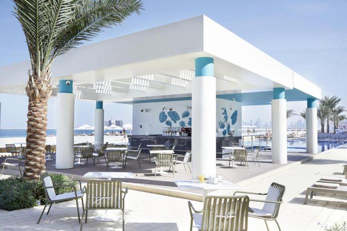 Imagen de los exteriores del Hotel Riu Dubai Beach Resort - All Inclusive. Foto 11