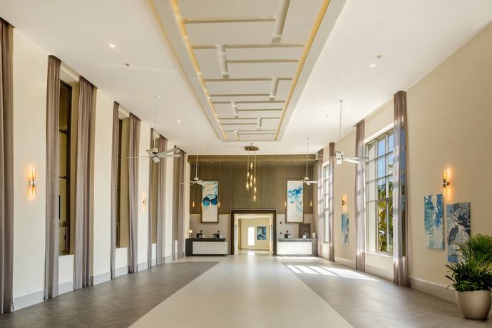 Imagen de los interiores del Hotel Riu Emerald Bay. Foto 20