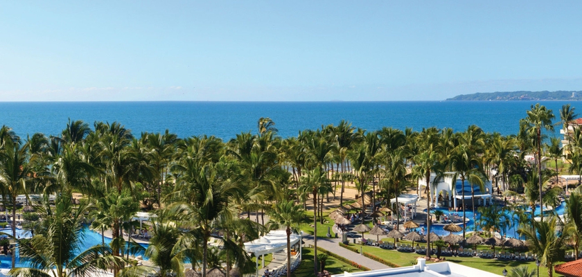 Imagen de los exteriores del Hotel Riu Flamingos - All Inclusive. Foto 8