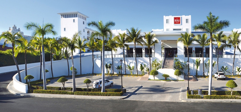 Imagen general del Hotel Riu Flamingos - All Inclusive. Foto 2