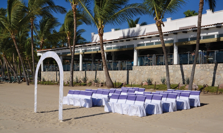 Imagen de los exteriores del Hotel Riu Flamingos - All Inclusive. Foto 10